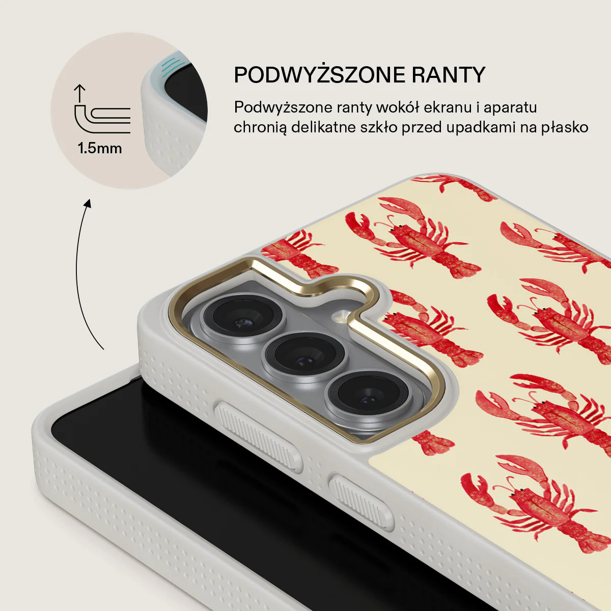 Chef's Kiss - Samsung Galaxy S26 Plus Etui - Image 29