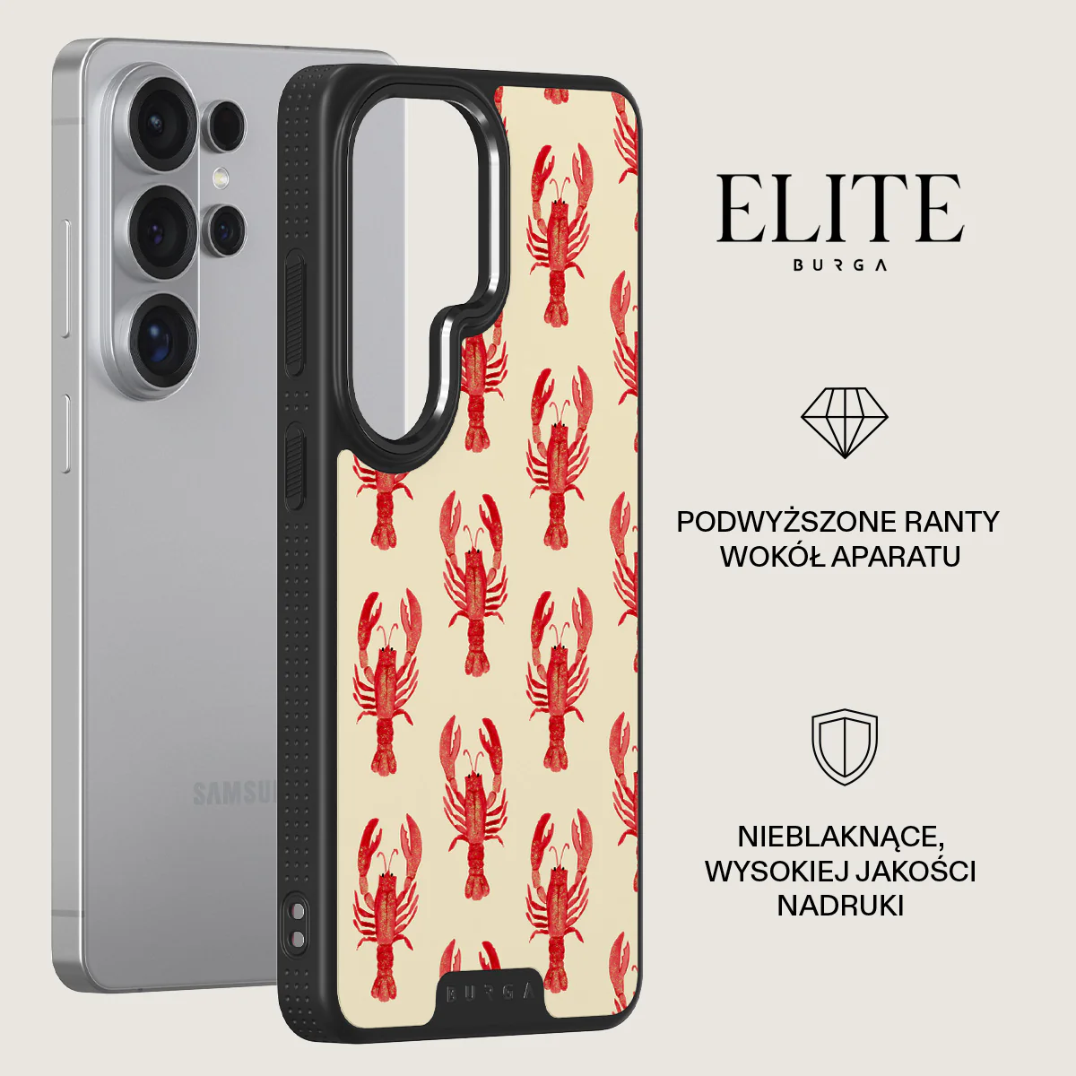 Chef's Kiss - Samsung Galaxy S26 Ultra Etui - Image 13