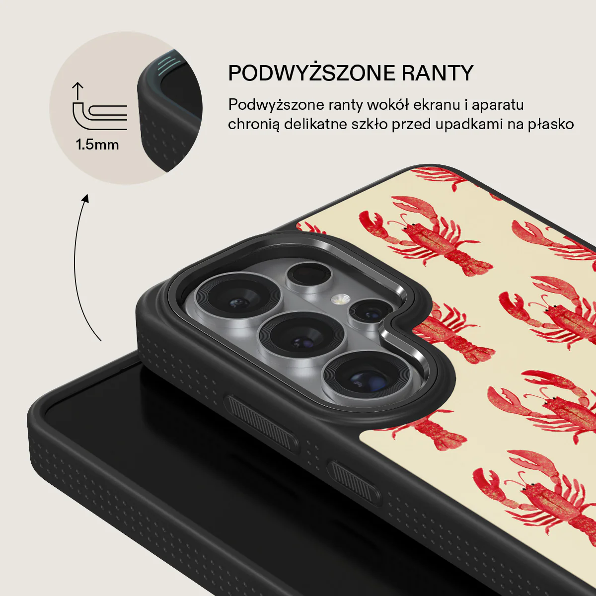 Chef's Kiss - Samsung Galaxy S26 Ultra Etui - Image 15