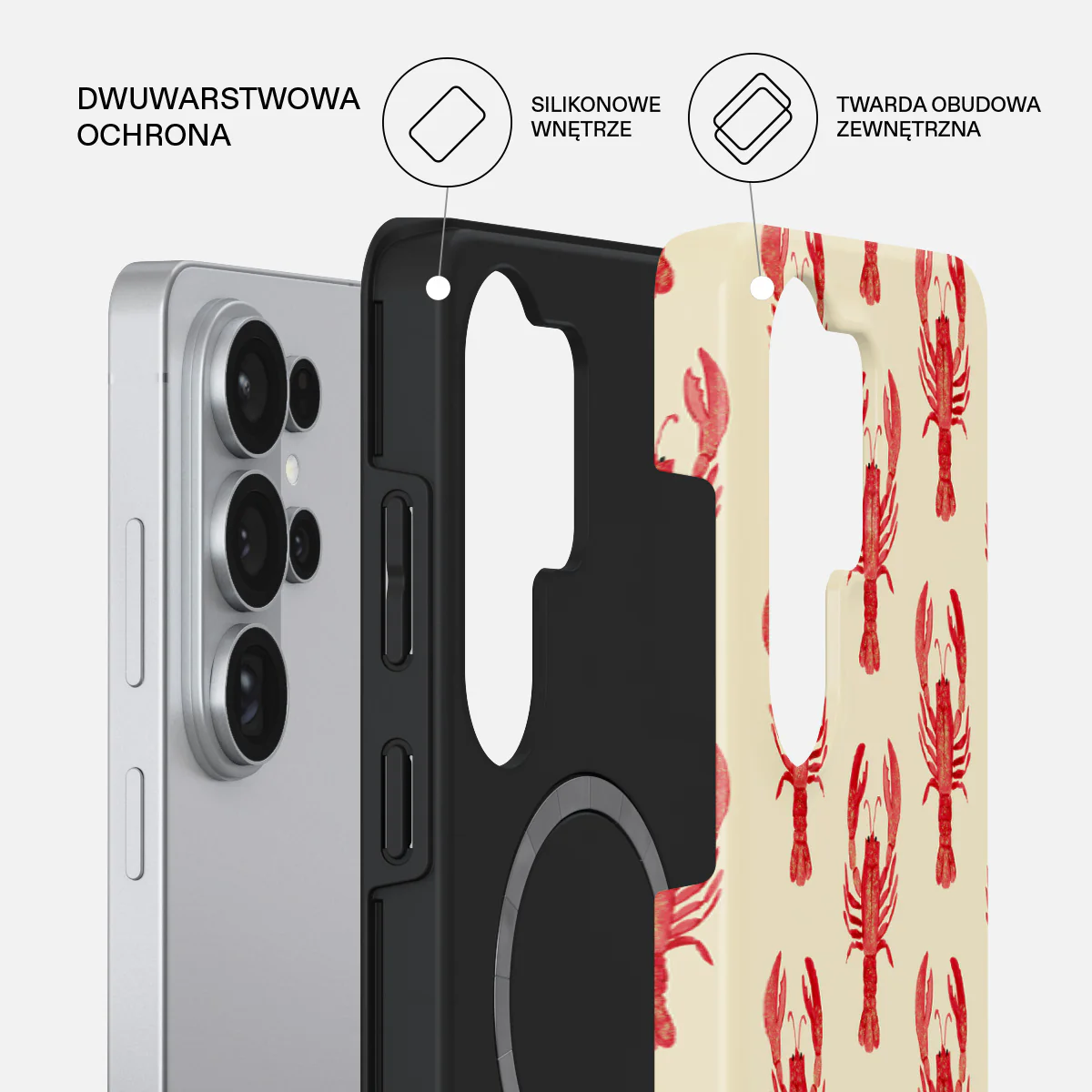 Chef's Kiss - Samsung Galaxy S26 Ultra Etui - Image 2