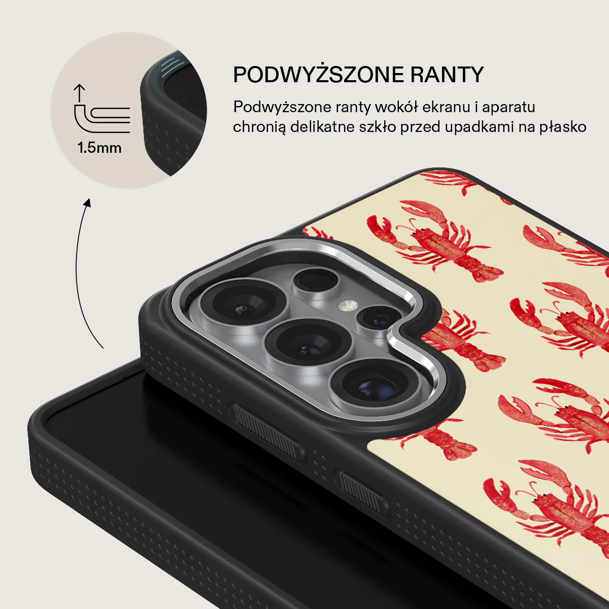 Chef's Kiss - Samsung Galaxy S26 Ultra Etui - Image 22