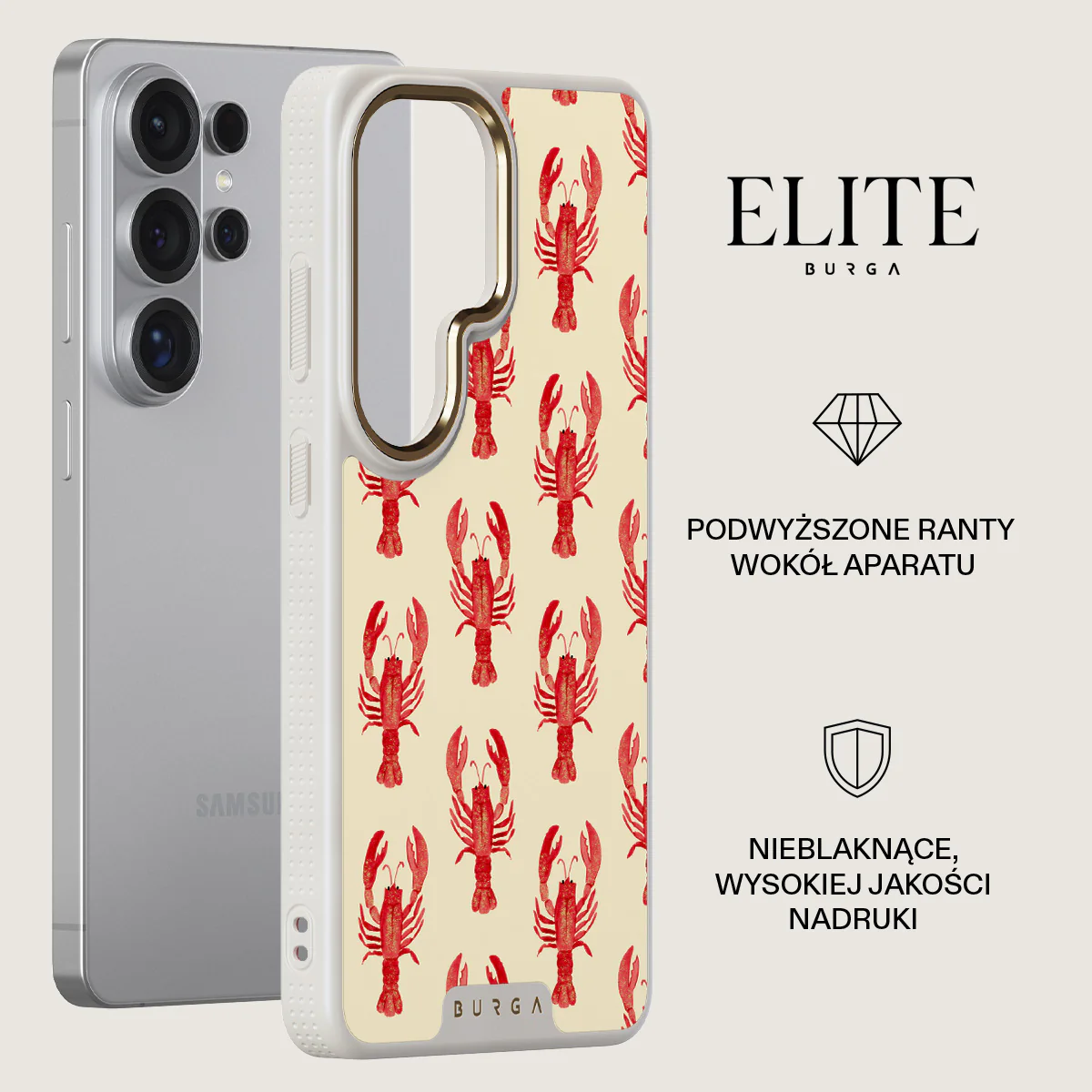 Chef's Kiss - Samsung Galaxy S26 Ultra Etui - Image 27