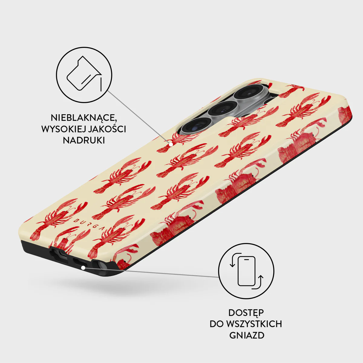 Chef's Kiss - Samsung Galaxy S26 Ultra Etui - Image 3
