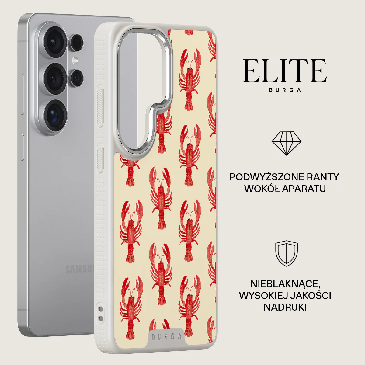 Chef's Kiss - Samsung Galaxy S26 Ultra Etui - Image 34