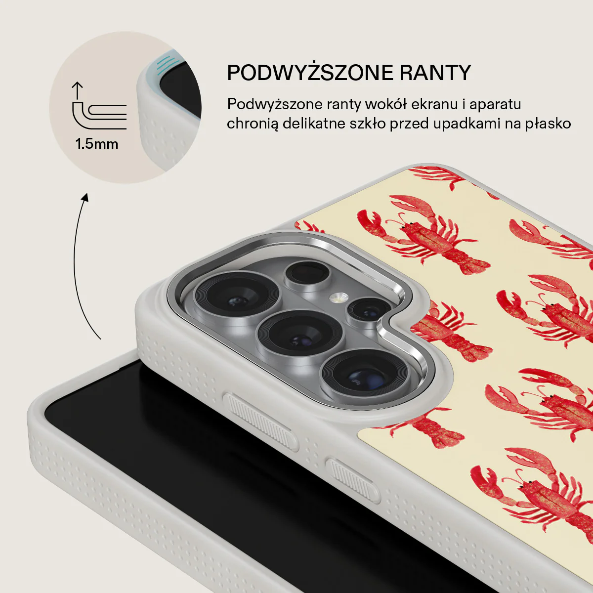 Chef's Kiss - Samsung Galaxy S26 Ultra Etui - Image 36