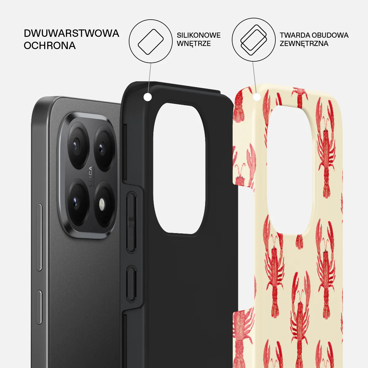 Chef's Kiss - Xiaomi 15T Etui - Image 2
