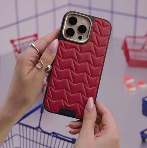 Cherry - Samsung Galaxy S26 Ultra Etui - Image 22