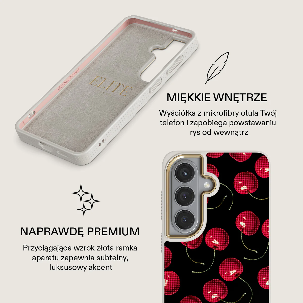 Cherrybomb - Samsung Galaxy S26 Etui - Image 31