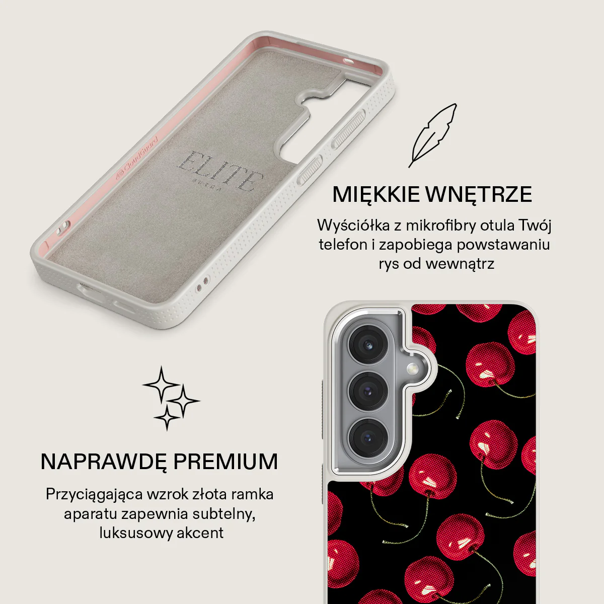 Cherrybomb - Samsung Galaxy S26 Etui - Image 38
