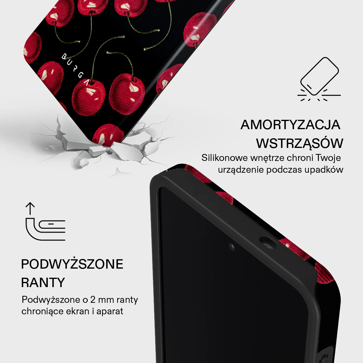 Cherrybomb - Samsung Galaxy S26 Etui - Image 4
