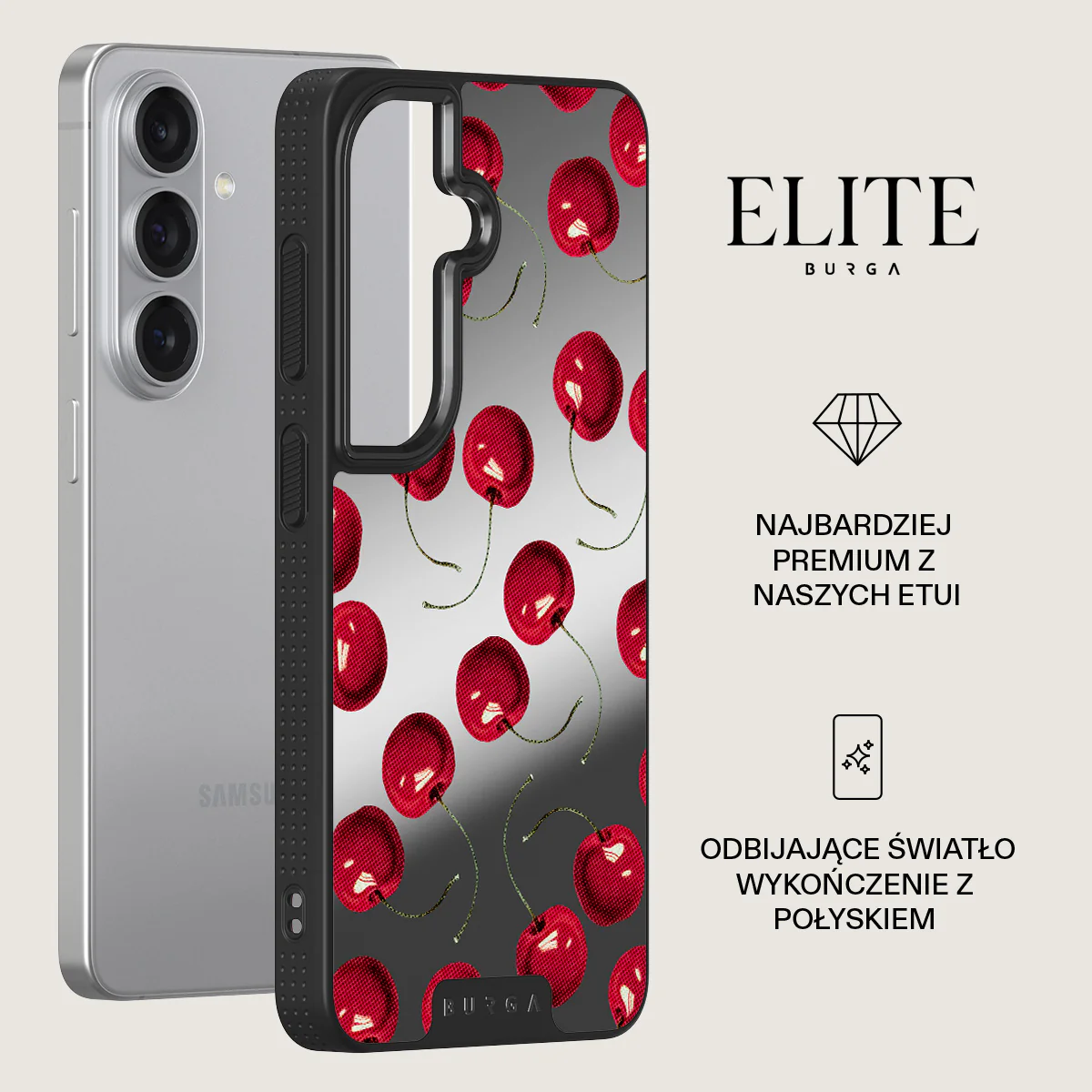 Cherrybomb - Samsung Galaxy S26 Etui - Image 49