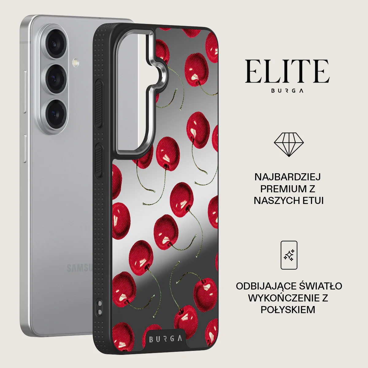 Cherrybomb - Samsung Galaxy S26 Etui - Image 57