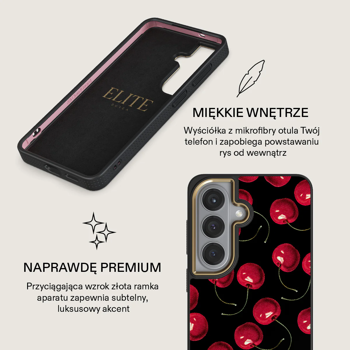 Cherrybomb - Samsung Galaxy S26 Plus Etui - Image 10