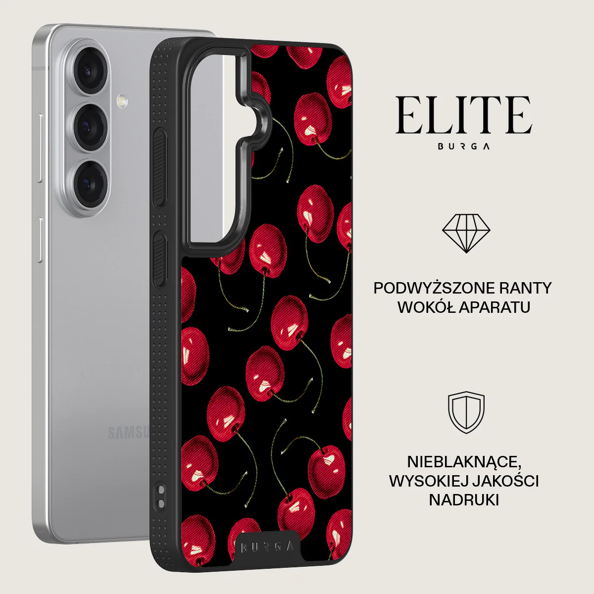 Cherrybomb - Samsung Galaxy S26 Plus Etui - Image 13