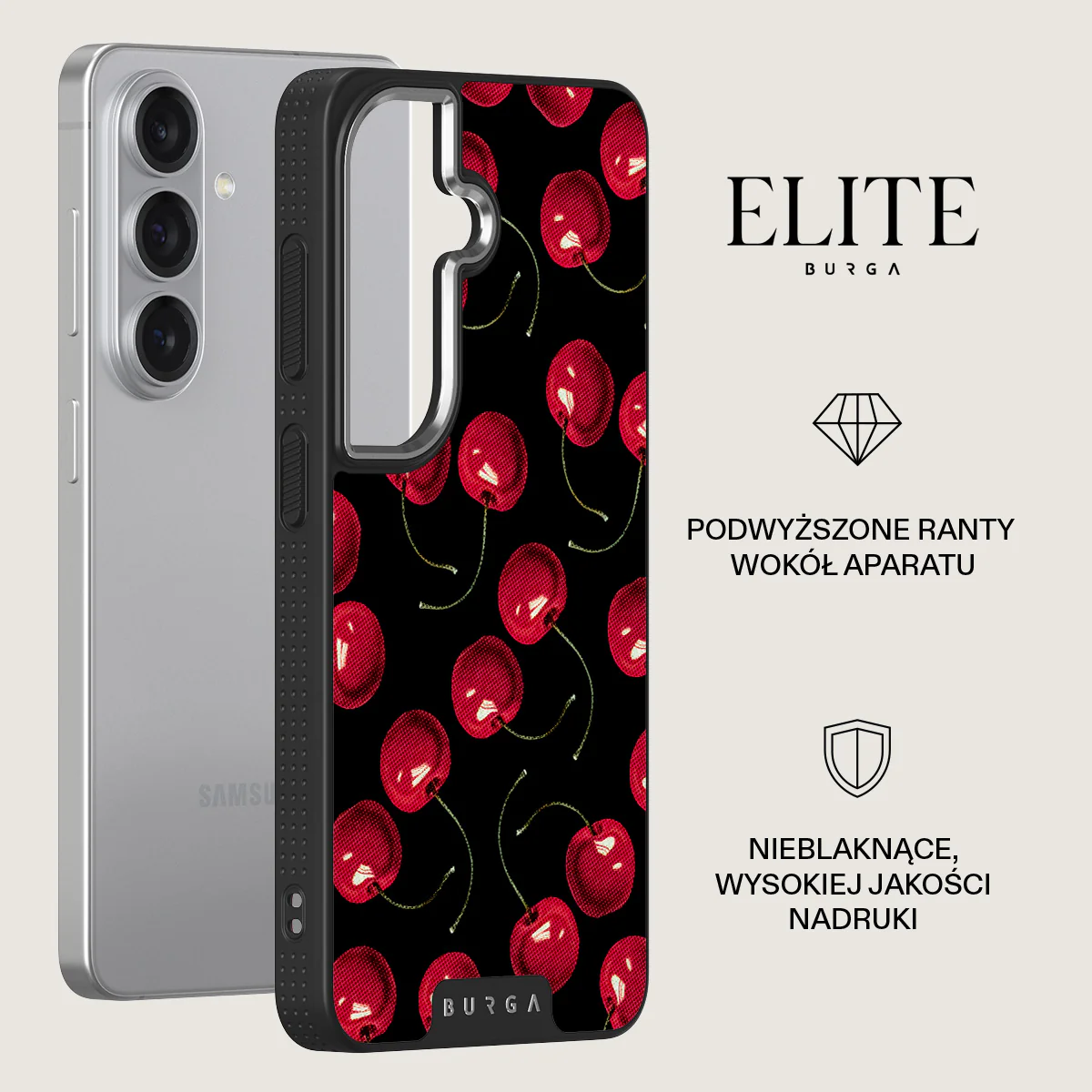 Cherrybomb - Samsung Galaxy S26 Plus Etui - Image 20