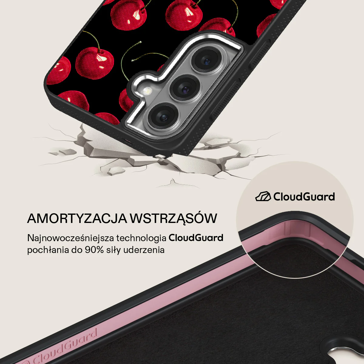Cherrybomb - Samsung Galaxy S26 Plus Etui - Image 21