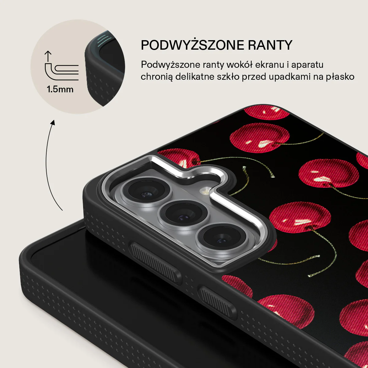 Cherrybomb - Samsung Galaxy S26 Plus Etui - Image 22