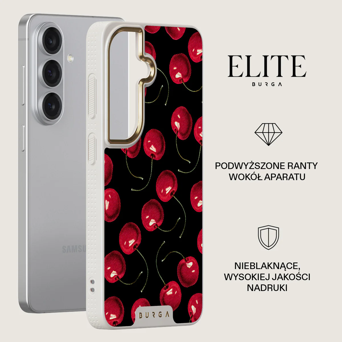 Cherrybomb - Samsung Galaxy S26 Plus Etui - Image 27
