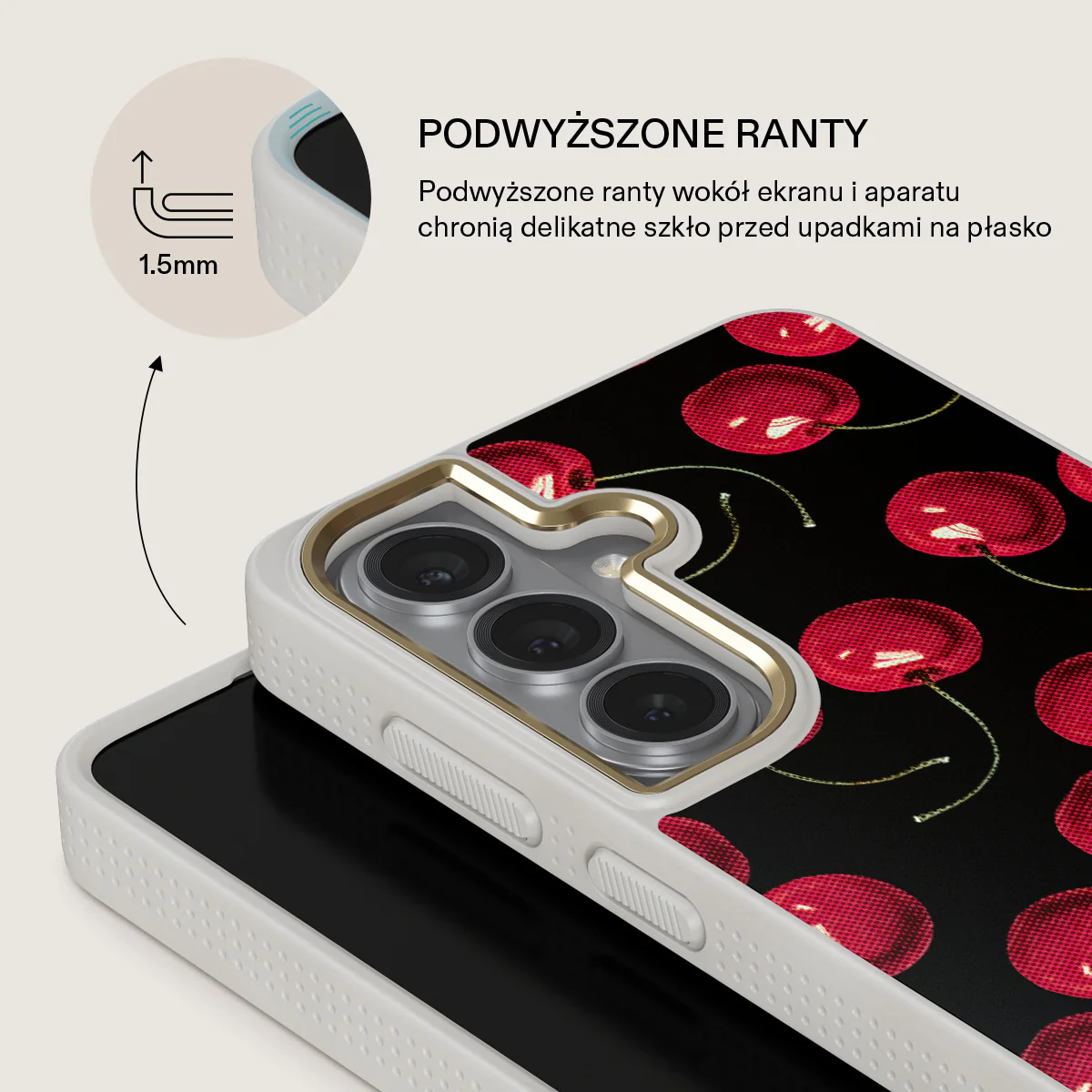 Cherrybomb - Samsung Galaxy S26 Plus Etui - Image 29