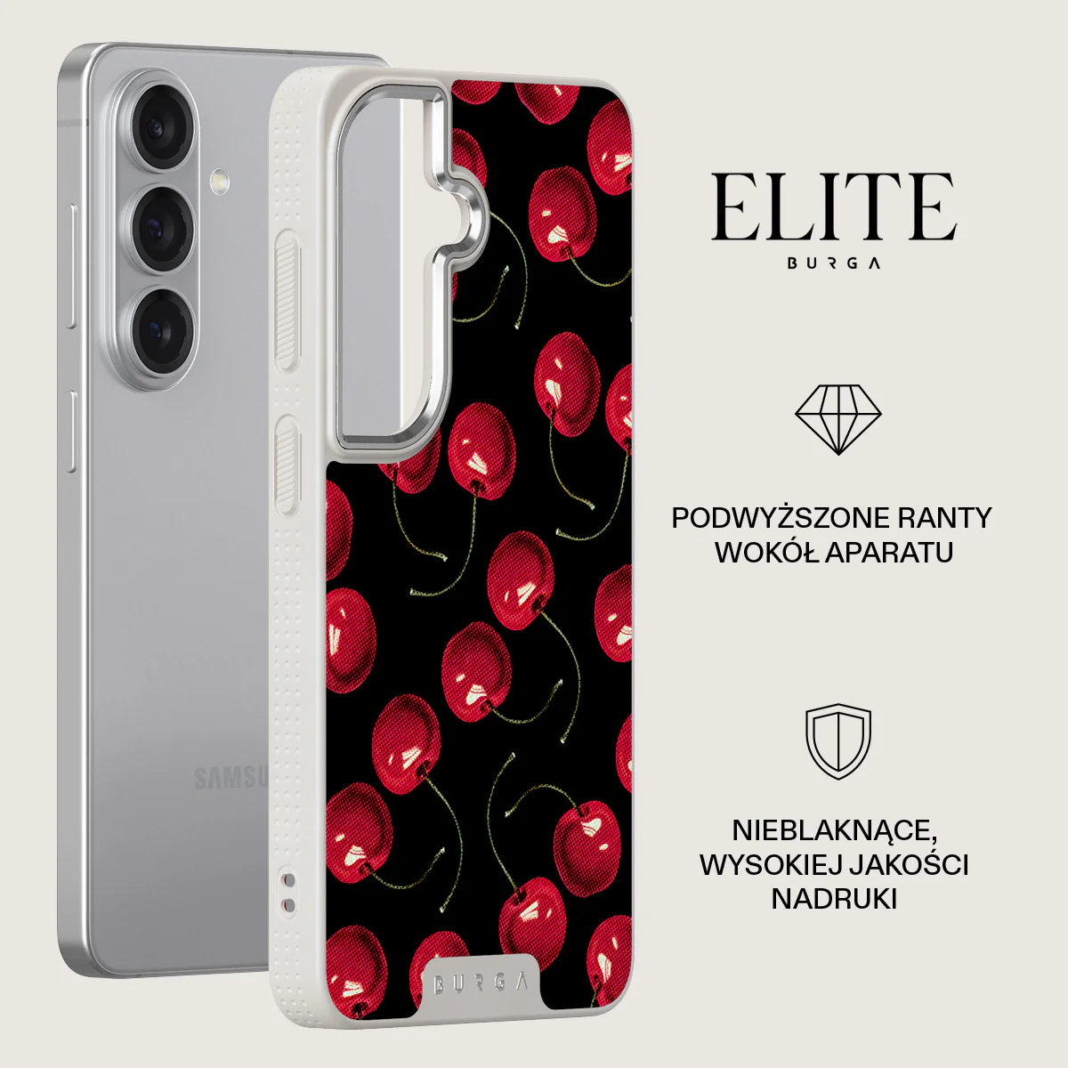 Cherrybomb - Samsung Galaxy S26 Plus Etui - Image 34