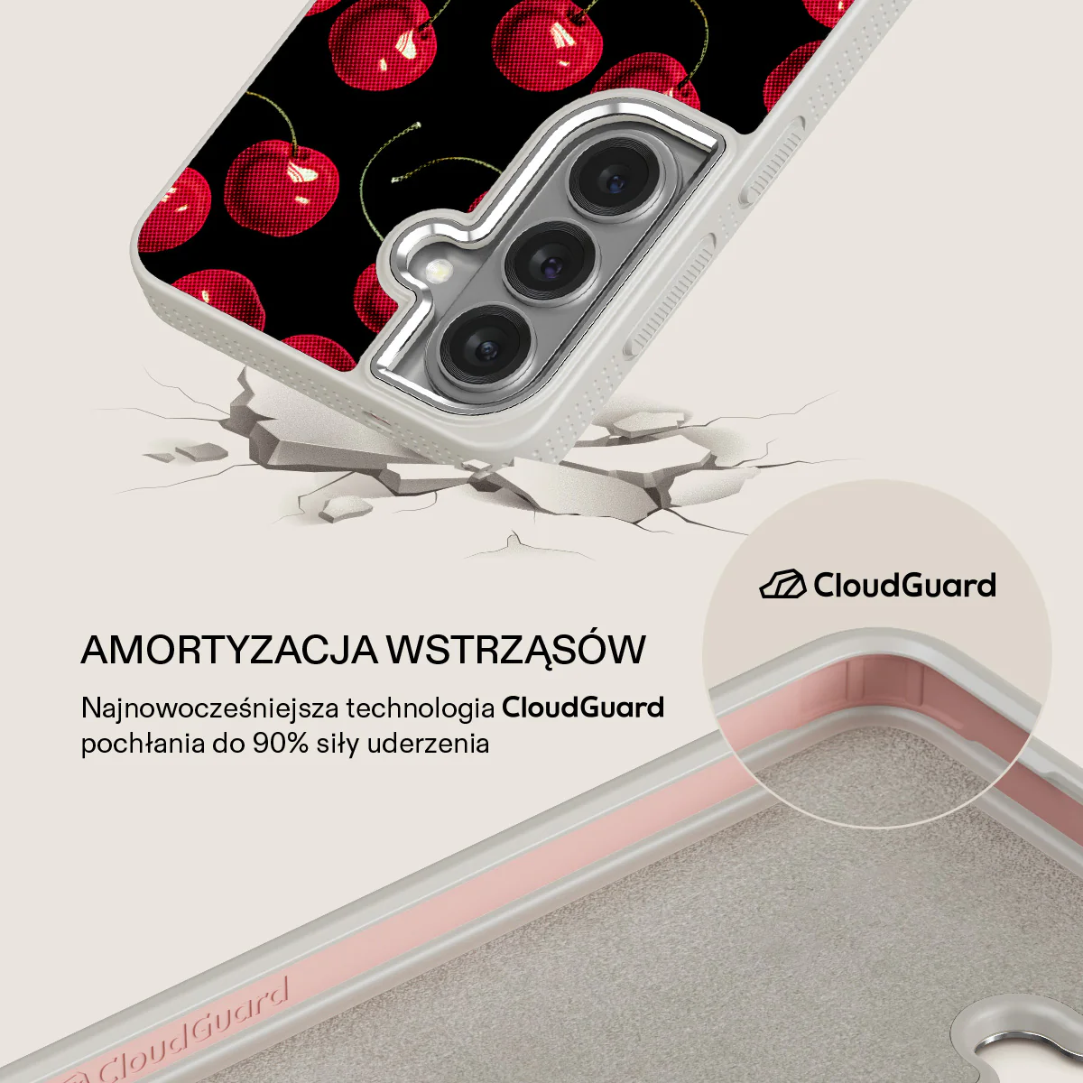 Cherrybomb - Samsung Galaxy S26 Plus Etui - Image 35