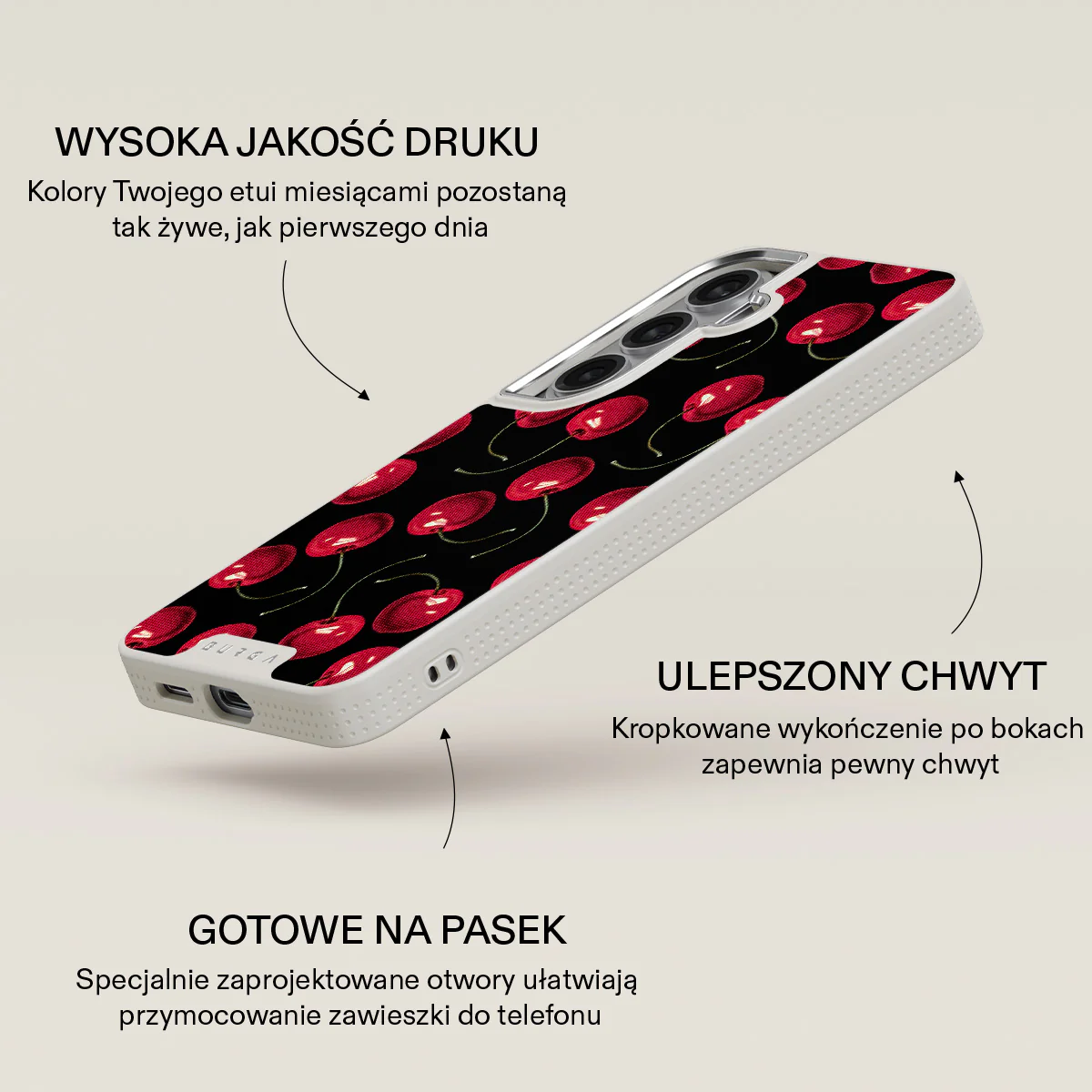 Cherrybomb - Samsung Galaxy S26 Plus Etui - Image 37