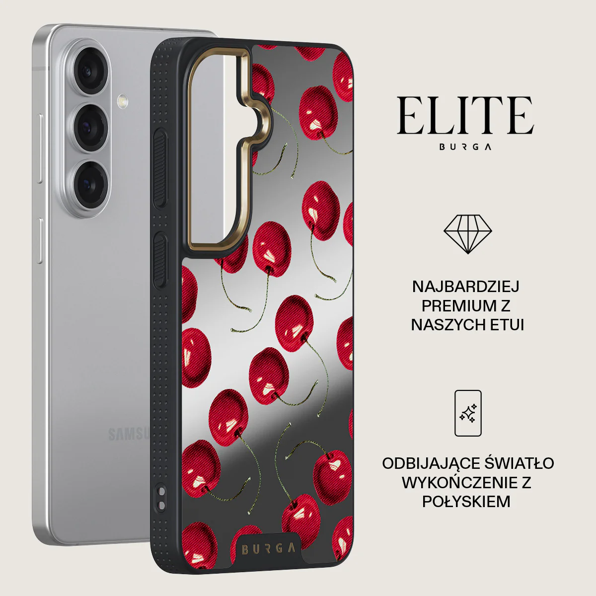 Cherrybomb - Samsung Galaxy S26 Plus Etui - Image 41