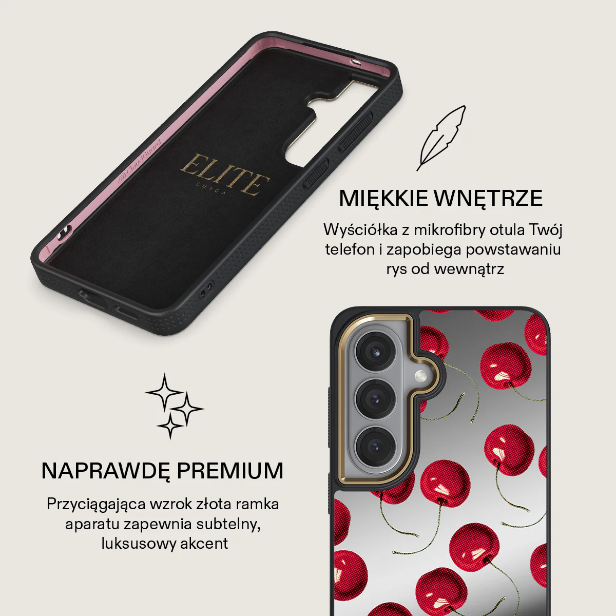 Cherrybomb - Samsung Galaxy S26 Plus Etui - Image 46
