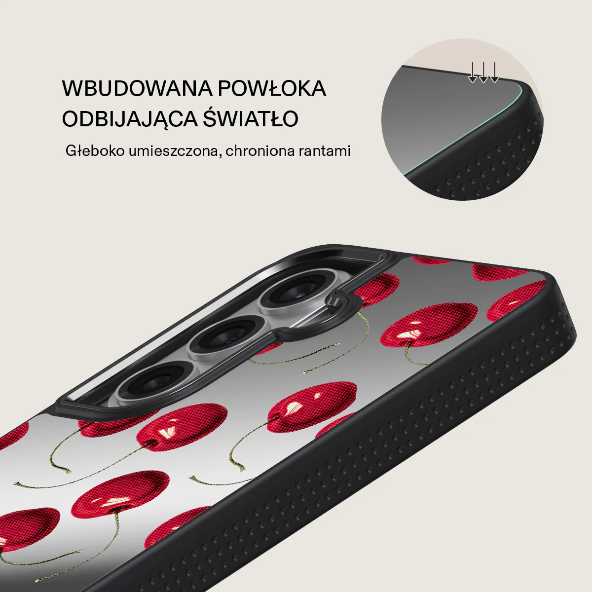 Cherrybomb - Samsung Galaxy S26 Plus Etui - Image 51