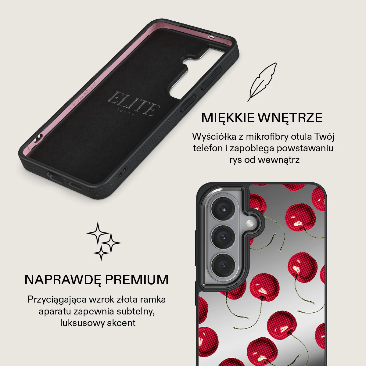 Cherrybomb - Samsung Galaxy S26 Plus Etui - Image 54
