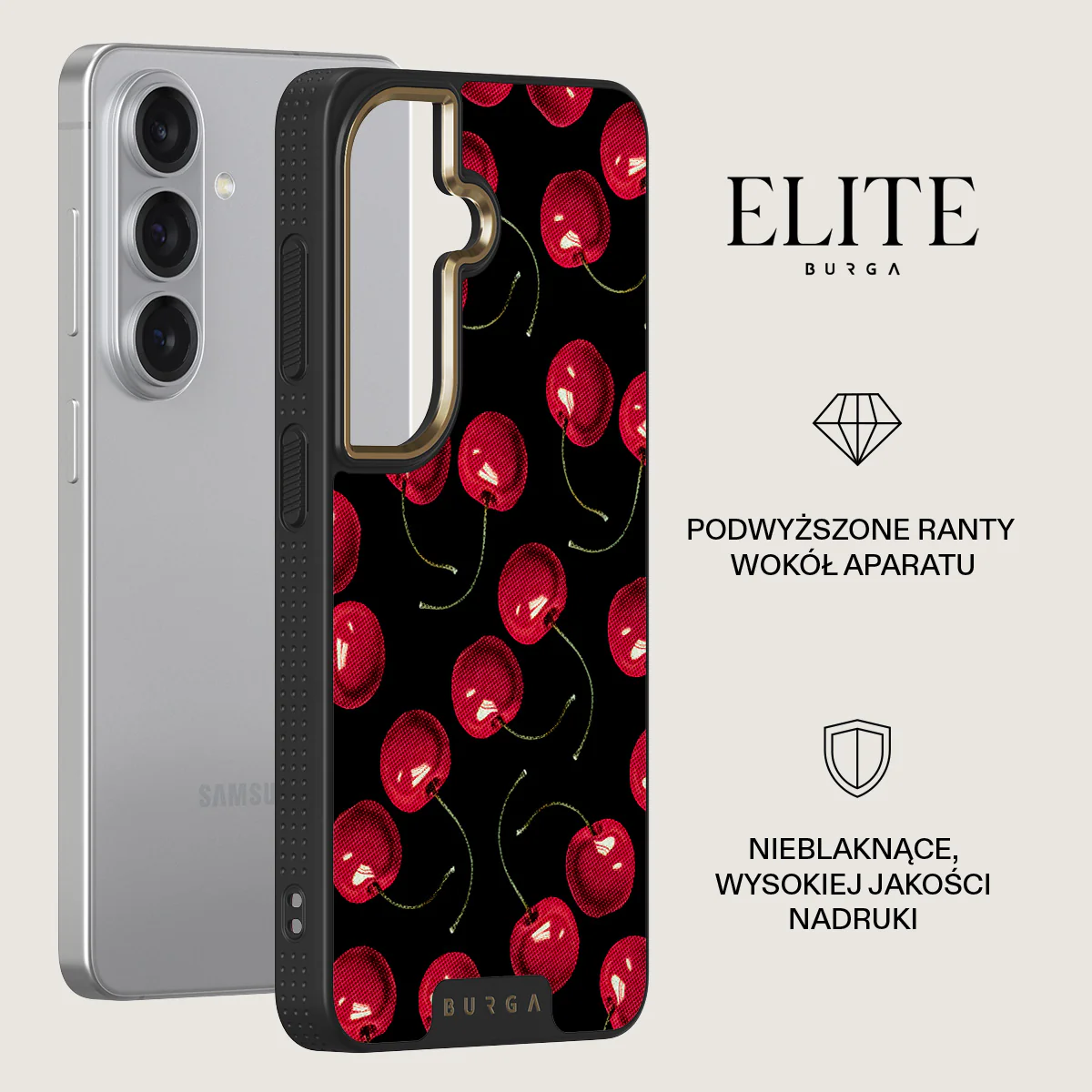 Cherrybomb - Samsung Galaxy S26 Plus Etui - Image 6