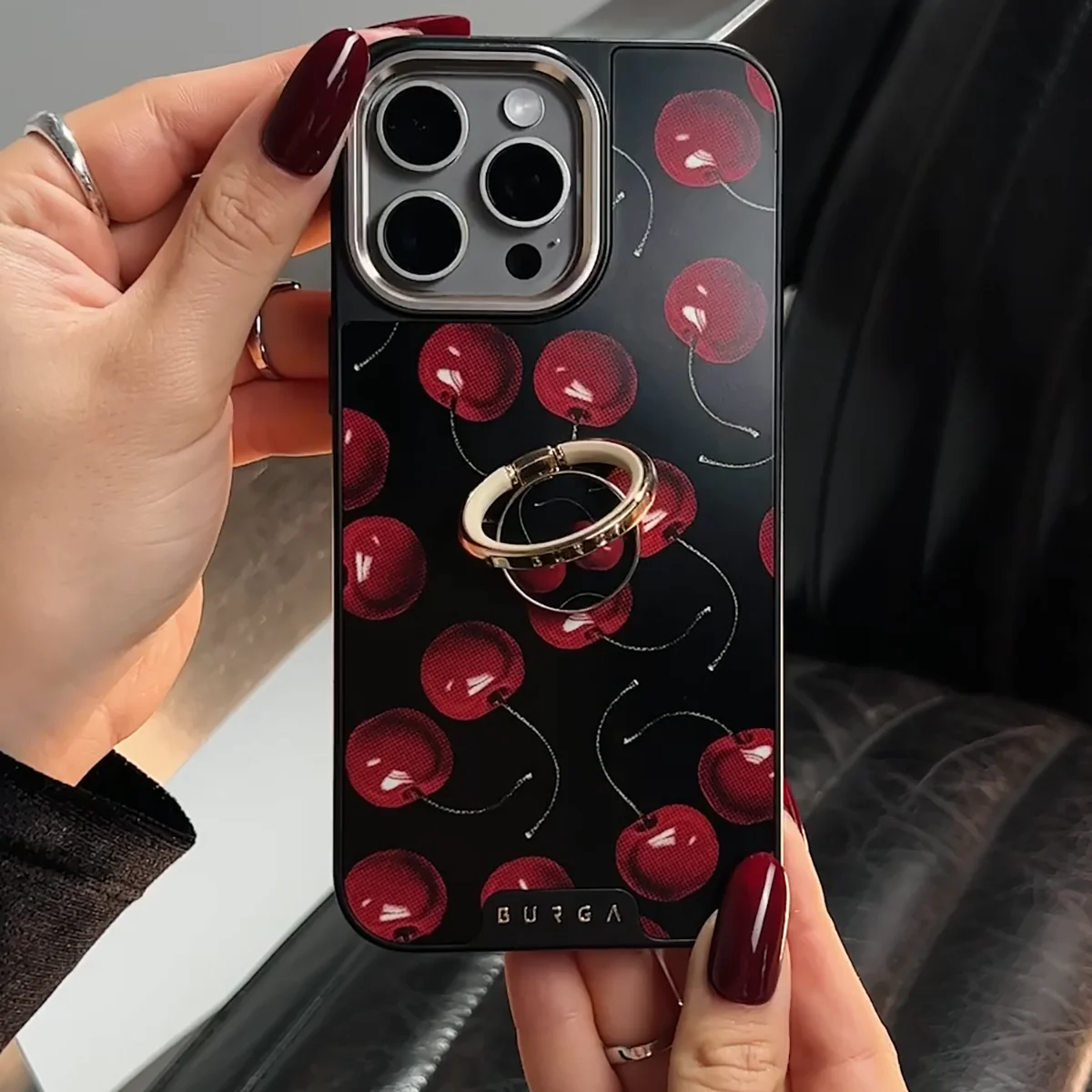 Cherrybomb - Samsung Galaxy S26 Plus Etui - Image 65
