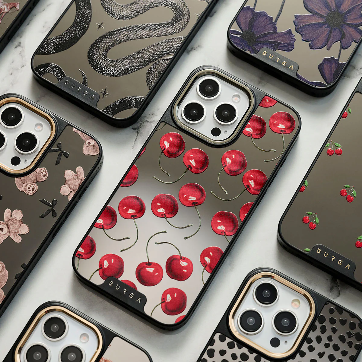 Cherrybomb - Samsung Galaxy S26 Plus Etui - Image 78