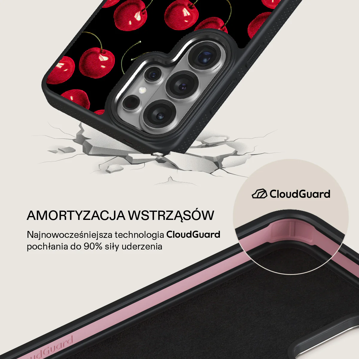 Cherrybomb - Samsung Galaxy S26 Ultra Etui - Image 14