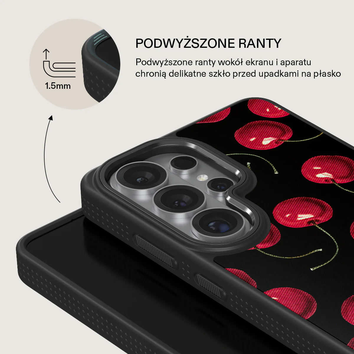 Cherrybomb - Samsung Galaxy S26 Ultra Etui - Image 15