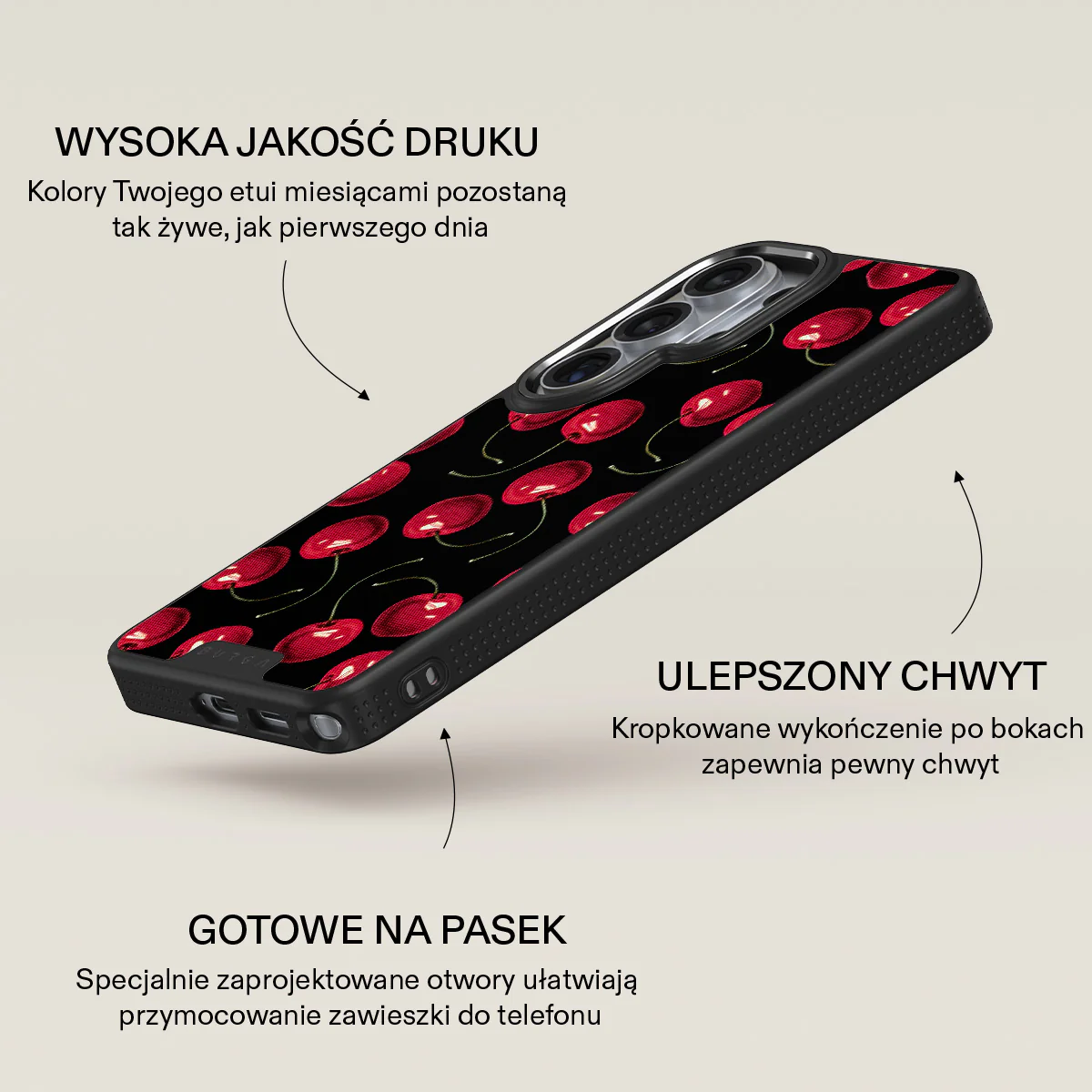 Cherrybomb - Samsung Galaxy S26 Ultra Etui - Image 16