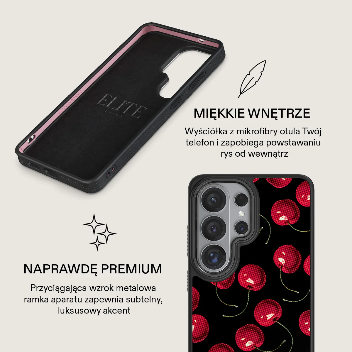 Cherrybomb - Samsung Galaxy S26 Ultra Etui - Image 17