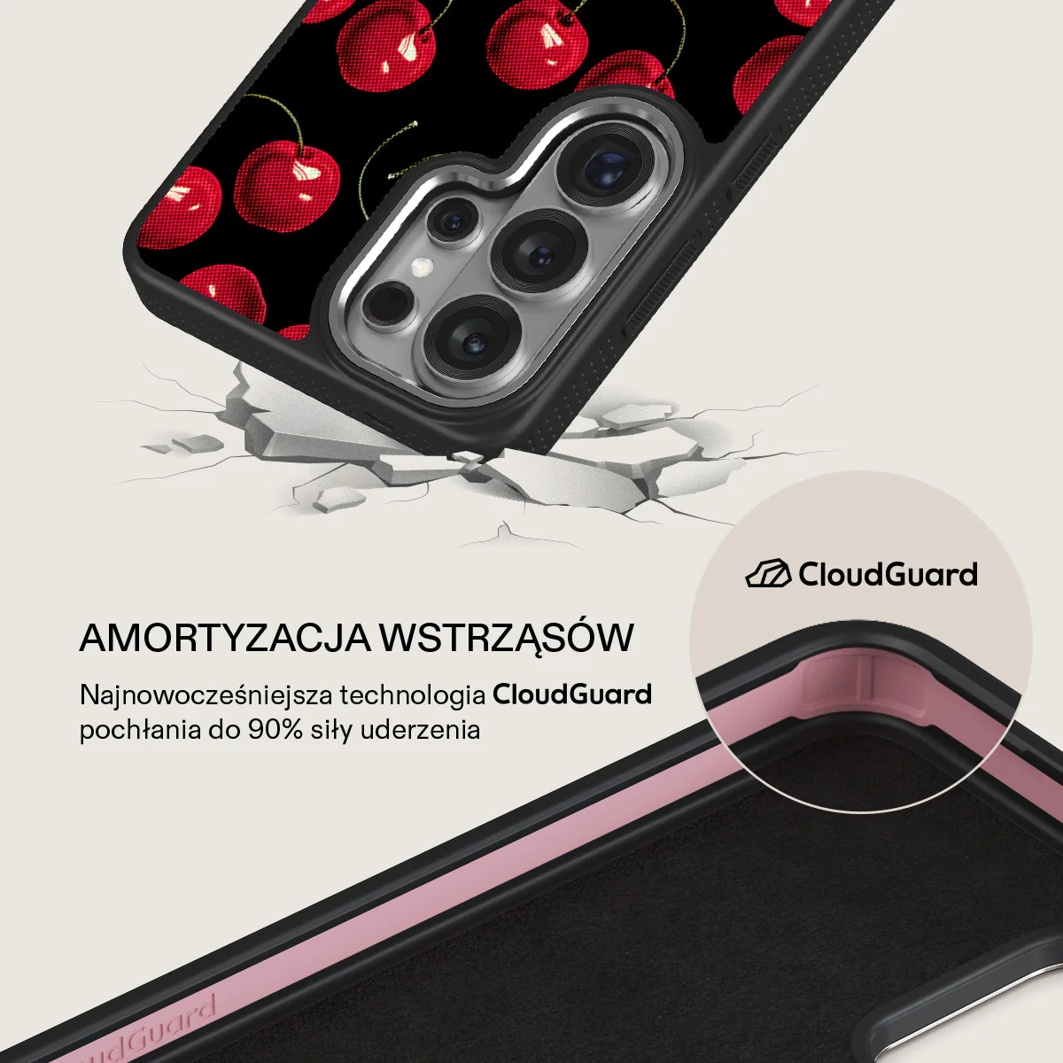 Cherrybomb - Samsung Galaxy S26 Ultra Etui - Image 21