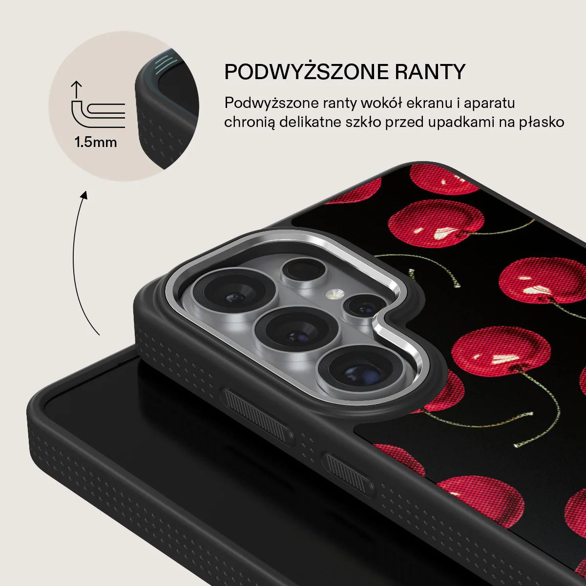Cherrybomb - Samsung Galaxy S26 Ultra Etui - Image 22
