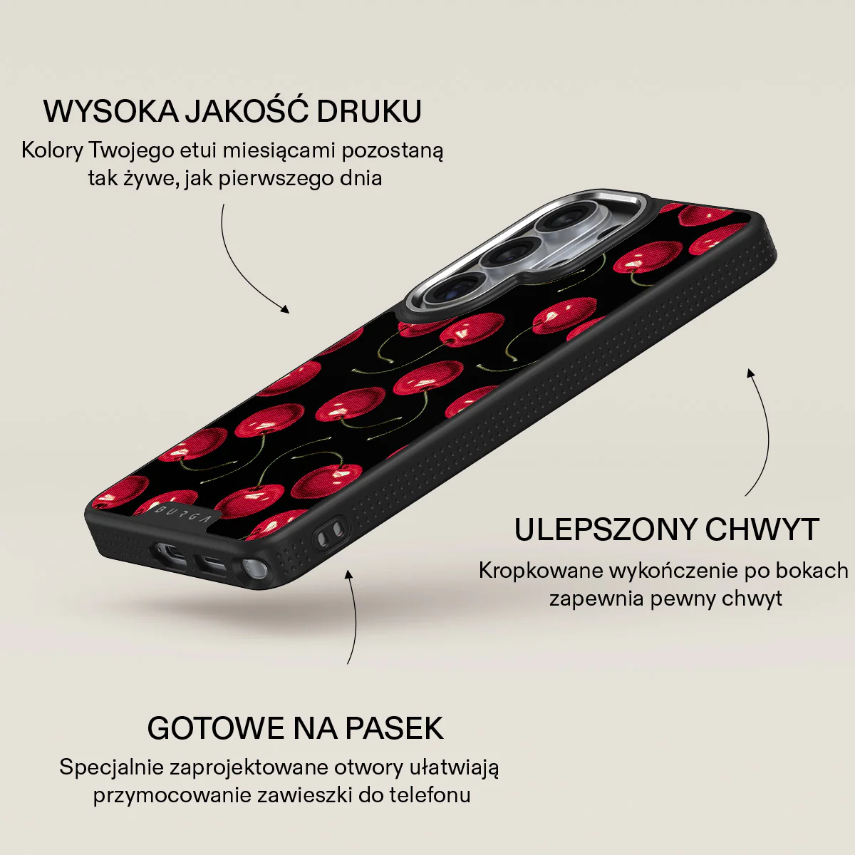 Cherrybomb - Samsung Galaxy S26 Ultra Etui - Image 23