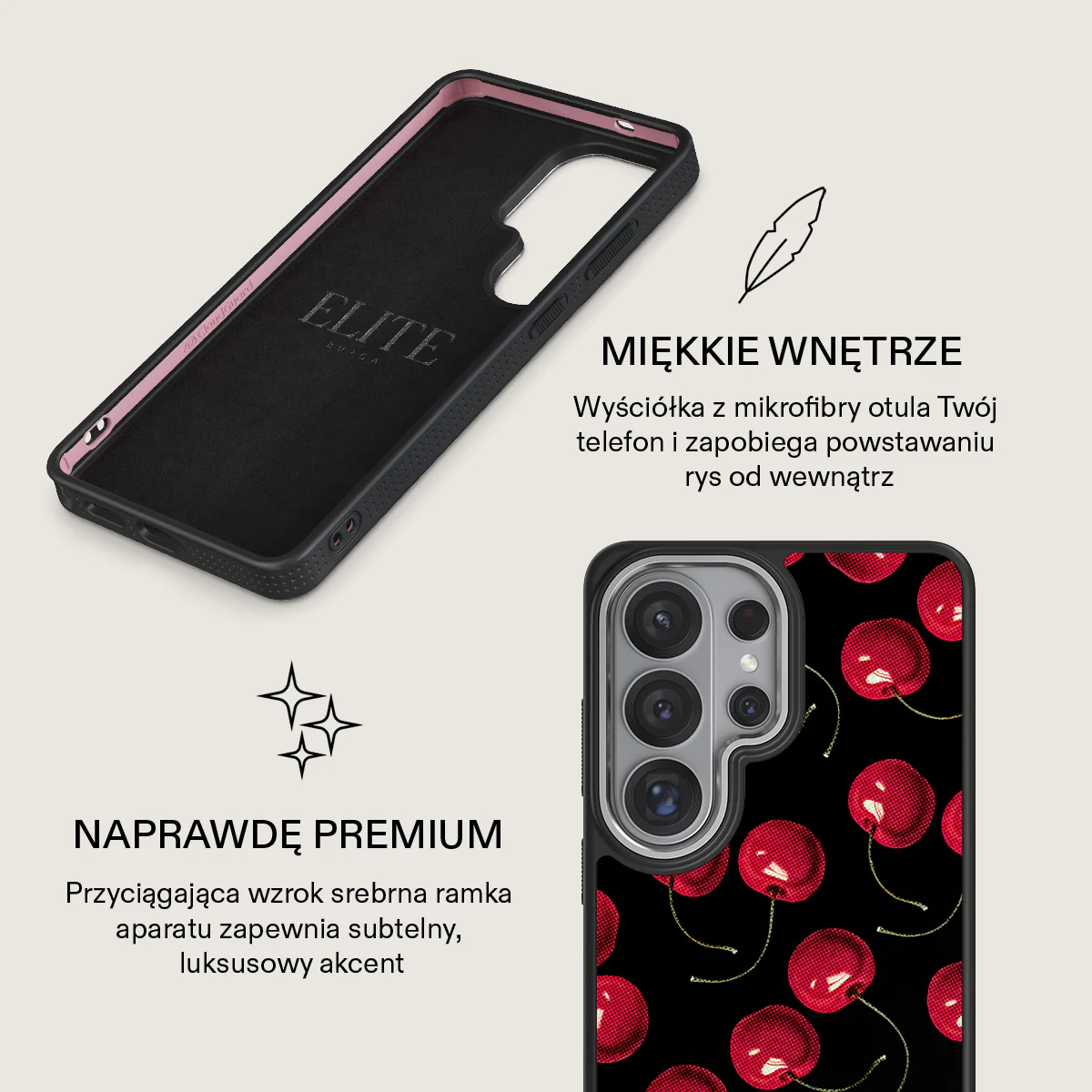 Cherrybomb - Samsung Galaxy S26 Ultra Etui - Image 24
