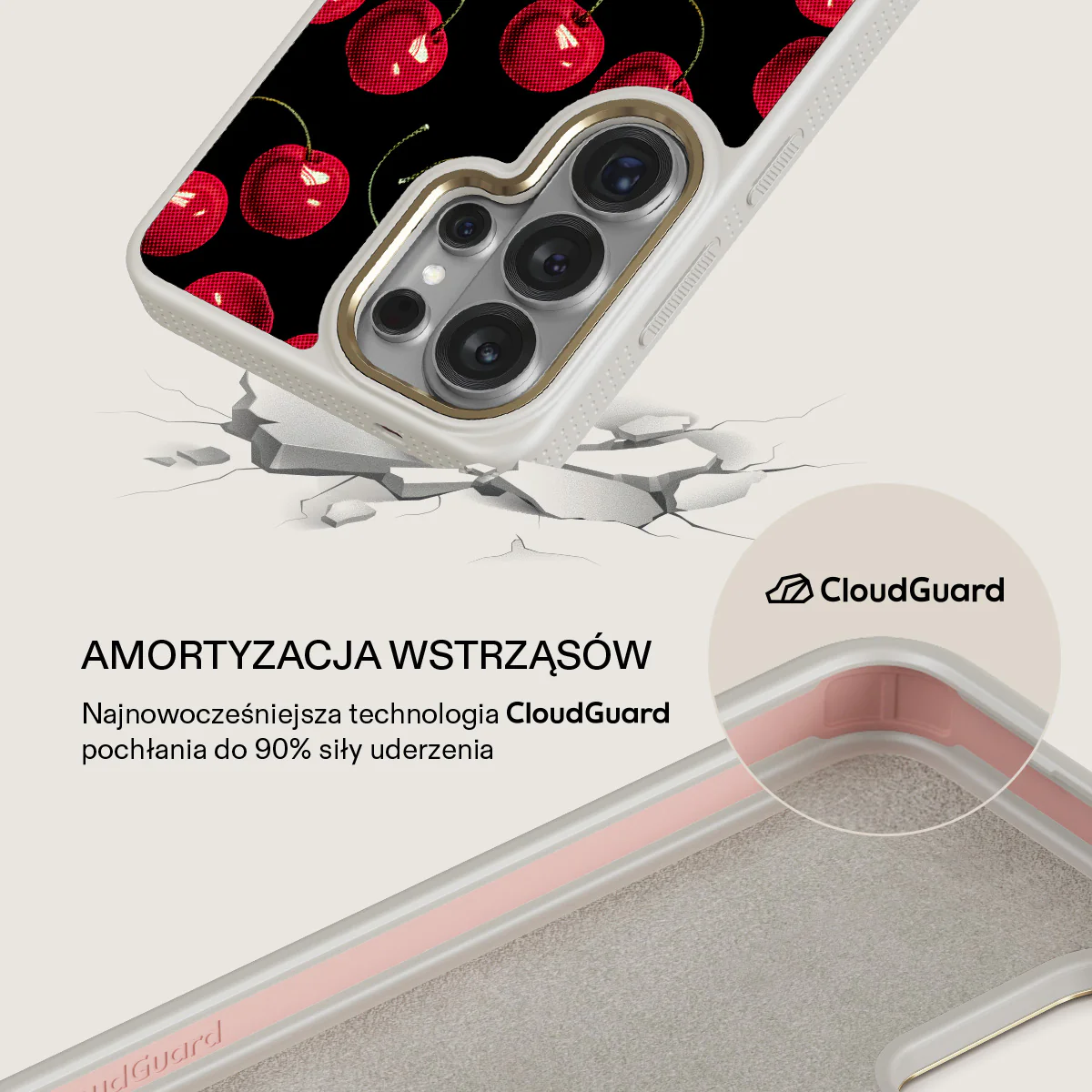 Cherrybomb - Samsung Galaxy S26 Ultra Etui - Image 28
