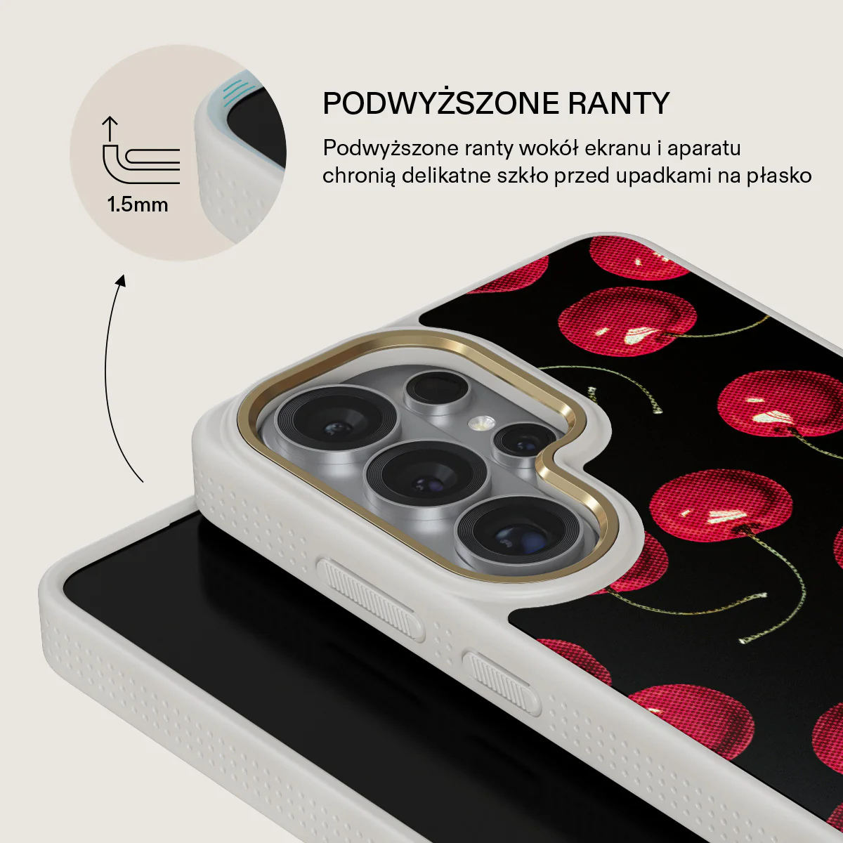 Cherrybomb - Samsung Galaxy S26 Ultra Etui - Image 29
