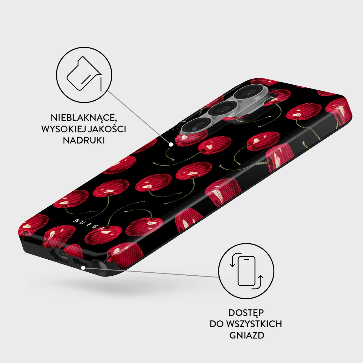 Cherrybomb - Samsung Galaxy S26 Ultra Etui - Image 3