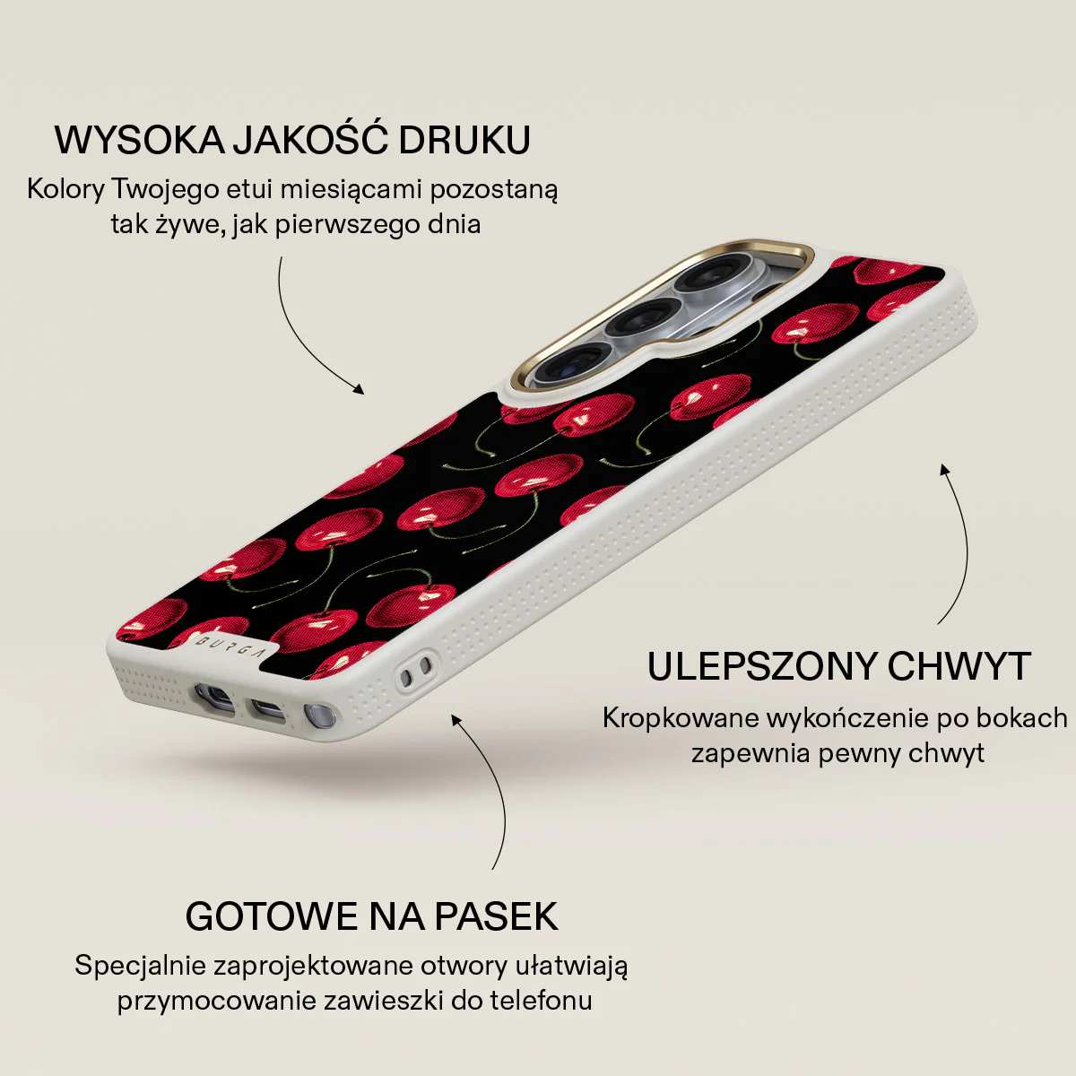 Cherrybomb - Samsung Galaxy S26 Ultra Etui - Image 30