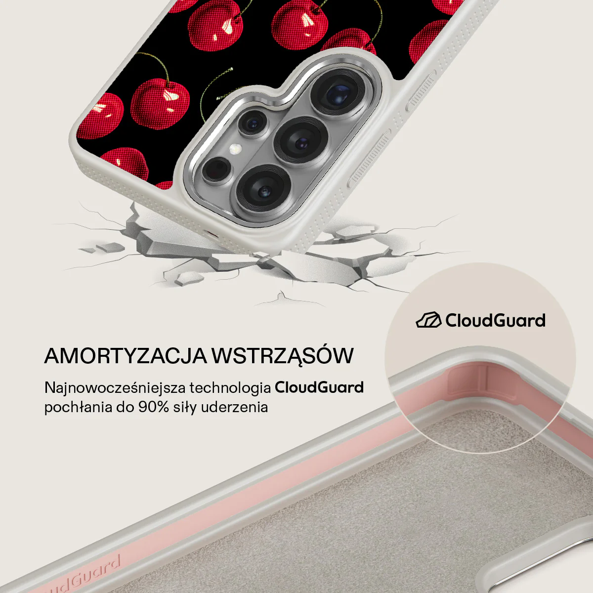 Cherrybomb - Samsung Galaxy S26 Ultra Etui - Image 35