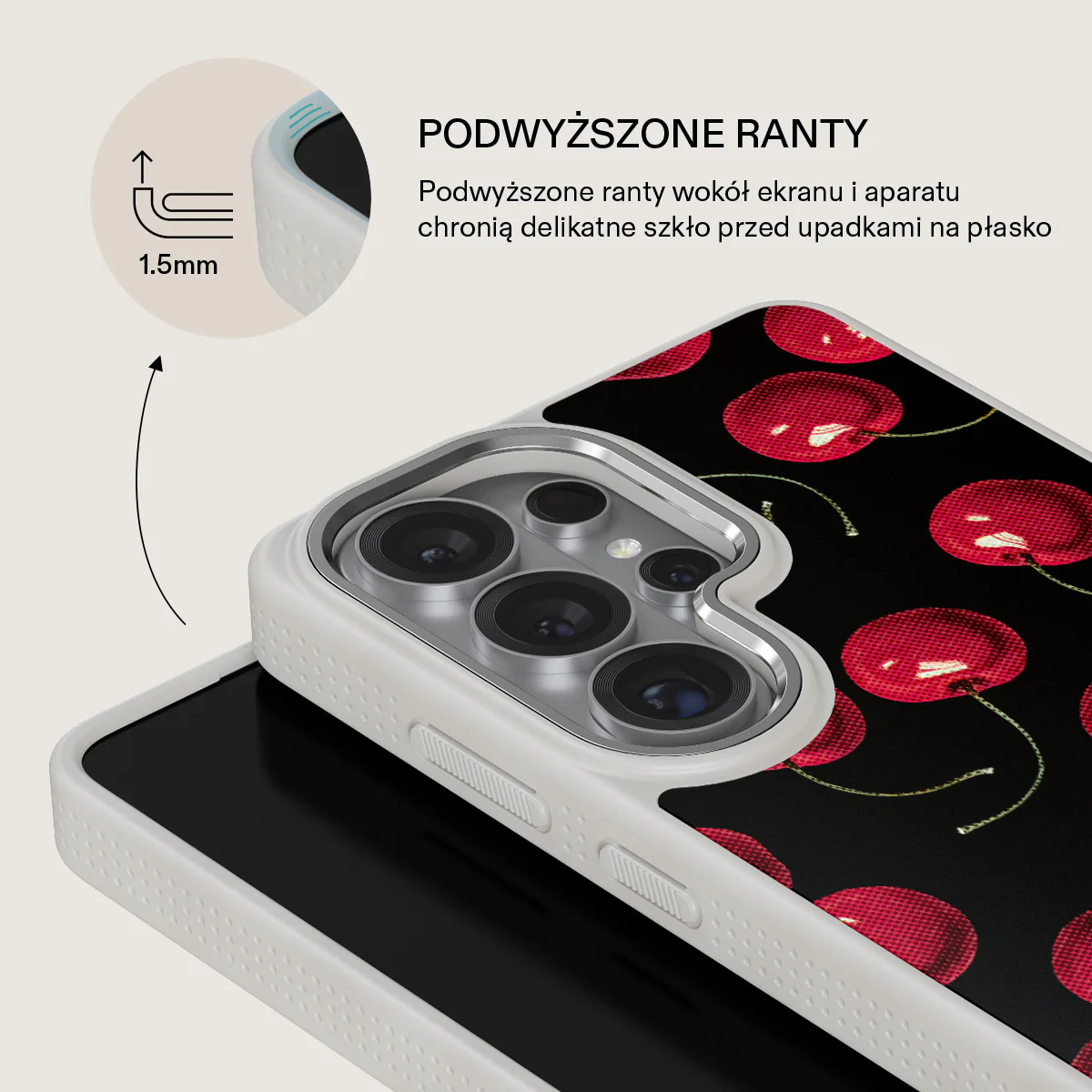 Cherrybomb - Samsung Galaxy S26 Ultra Etui - Image 36
