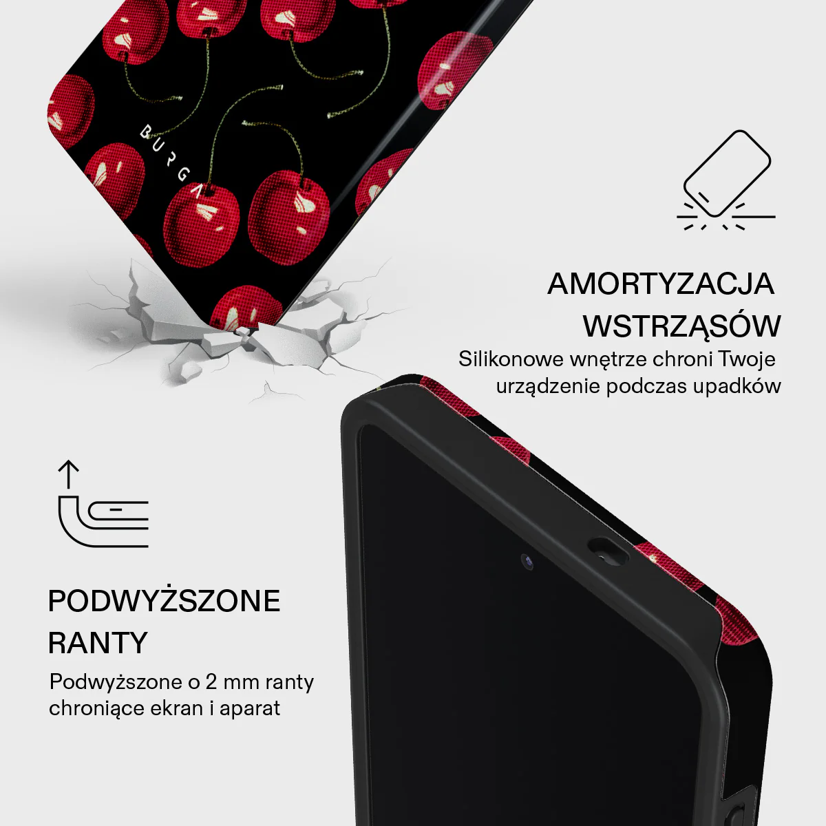 Cherrybomb - Samsung Galaxy S26 Ultra Etui - Image 4