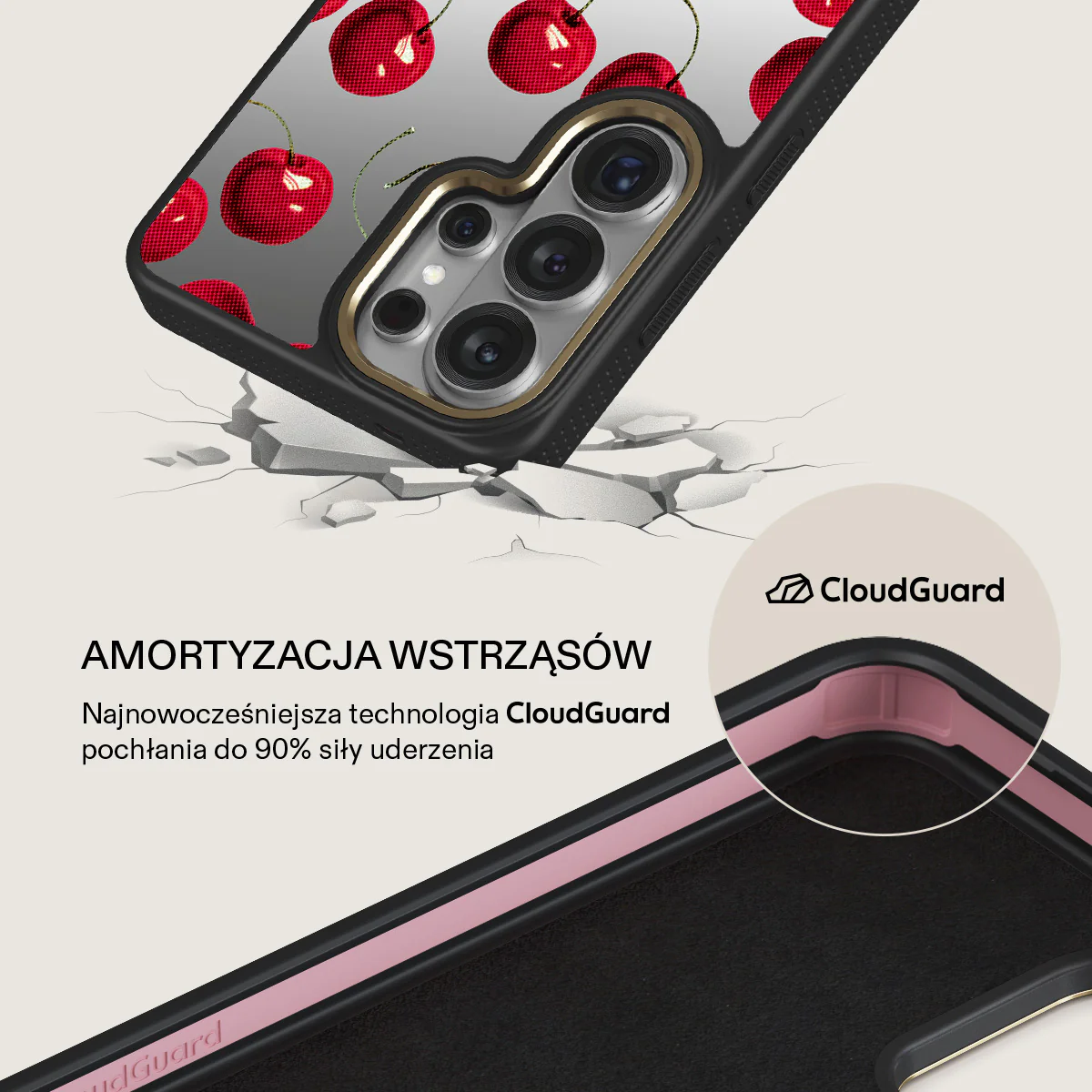 Cherrybomb - Samsung Galaxy S26 Ultra Etui - Image 42