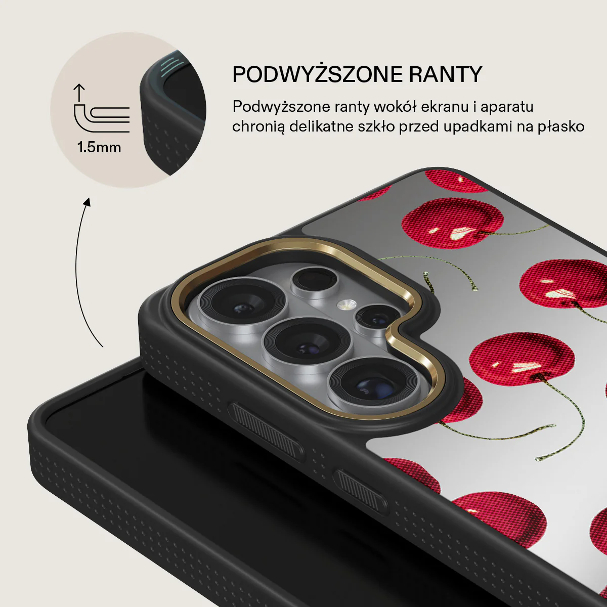 Cherrybomb - Samsung Galaxy S26 Ultra Etui - Image 44